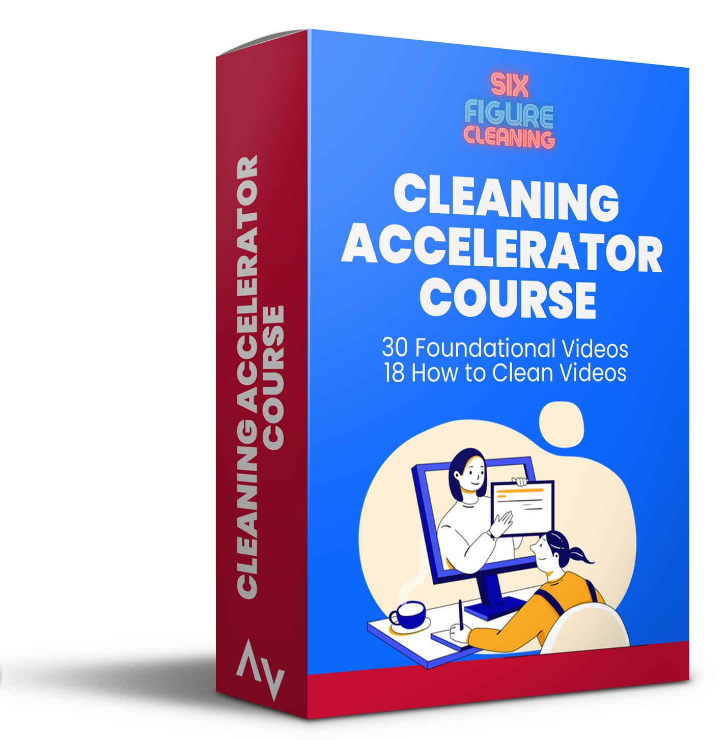 Cleaning Accelerator Course - Copy