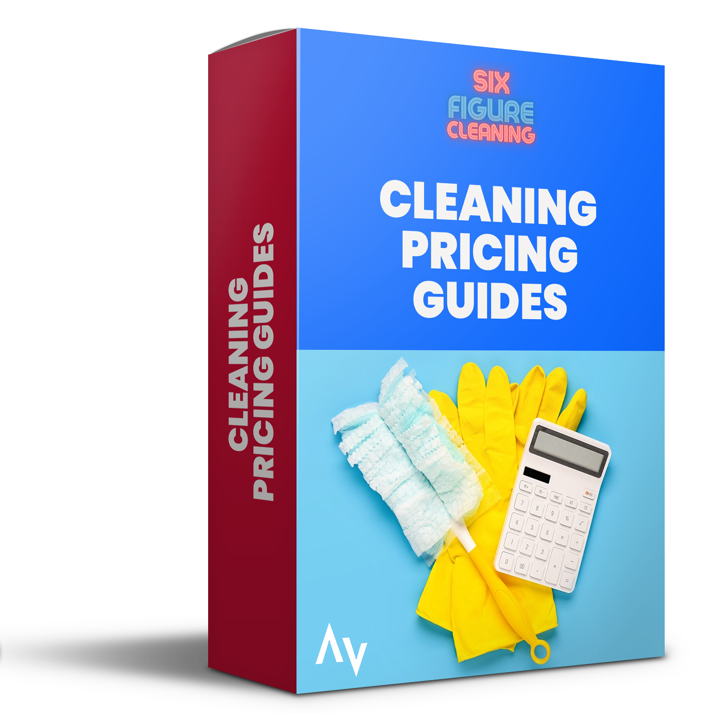 Cleaning Pricing Guides - Copy