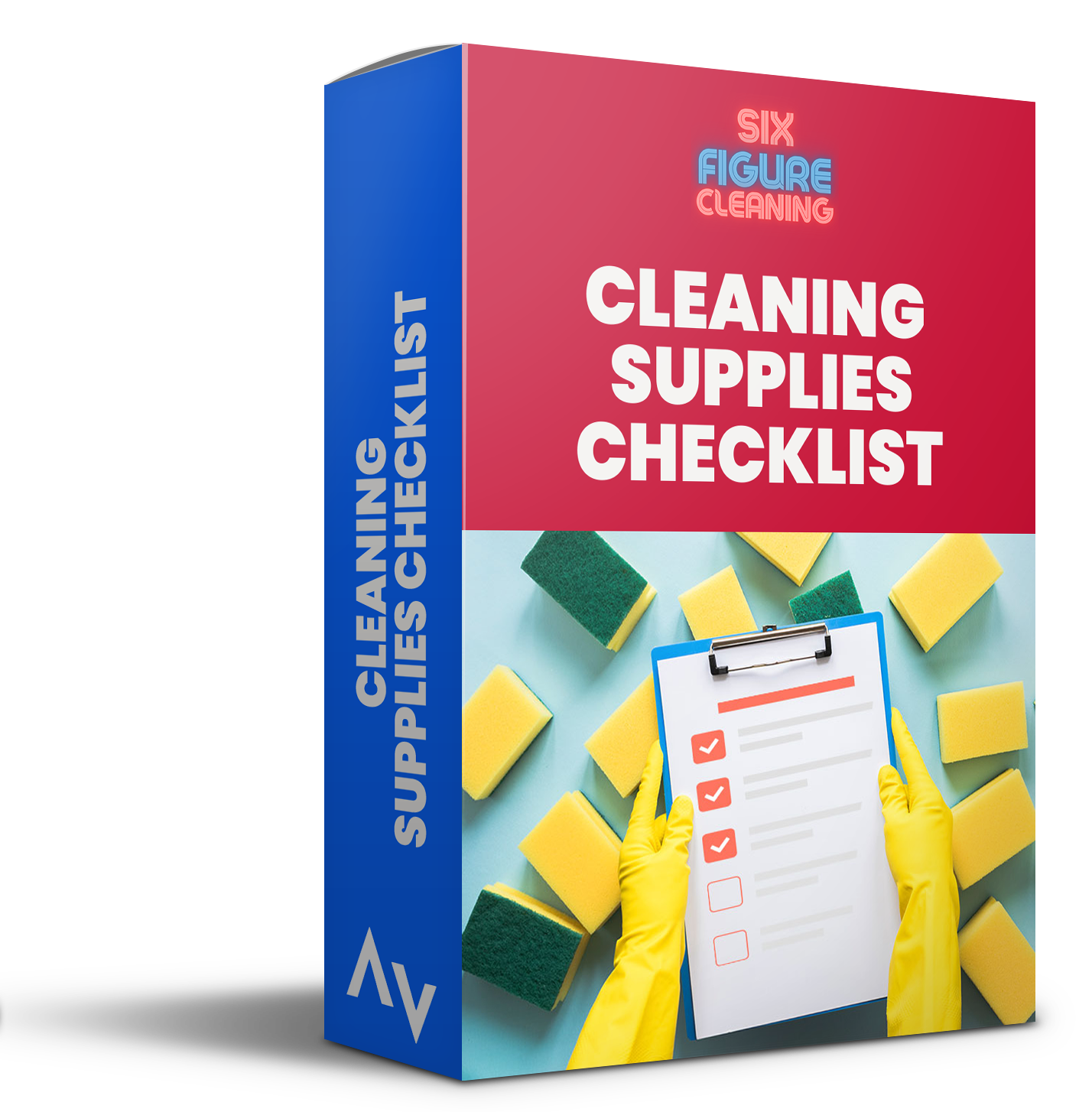 Cleaning Supplies Checklist