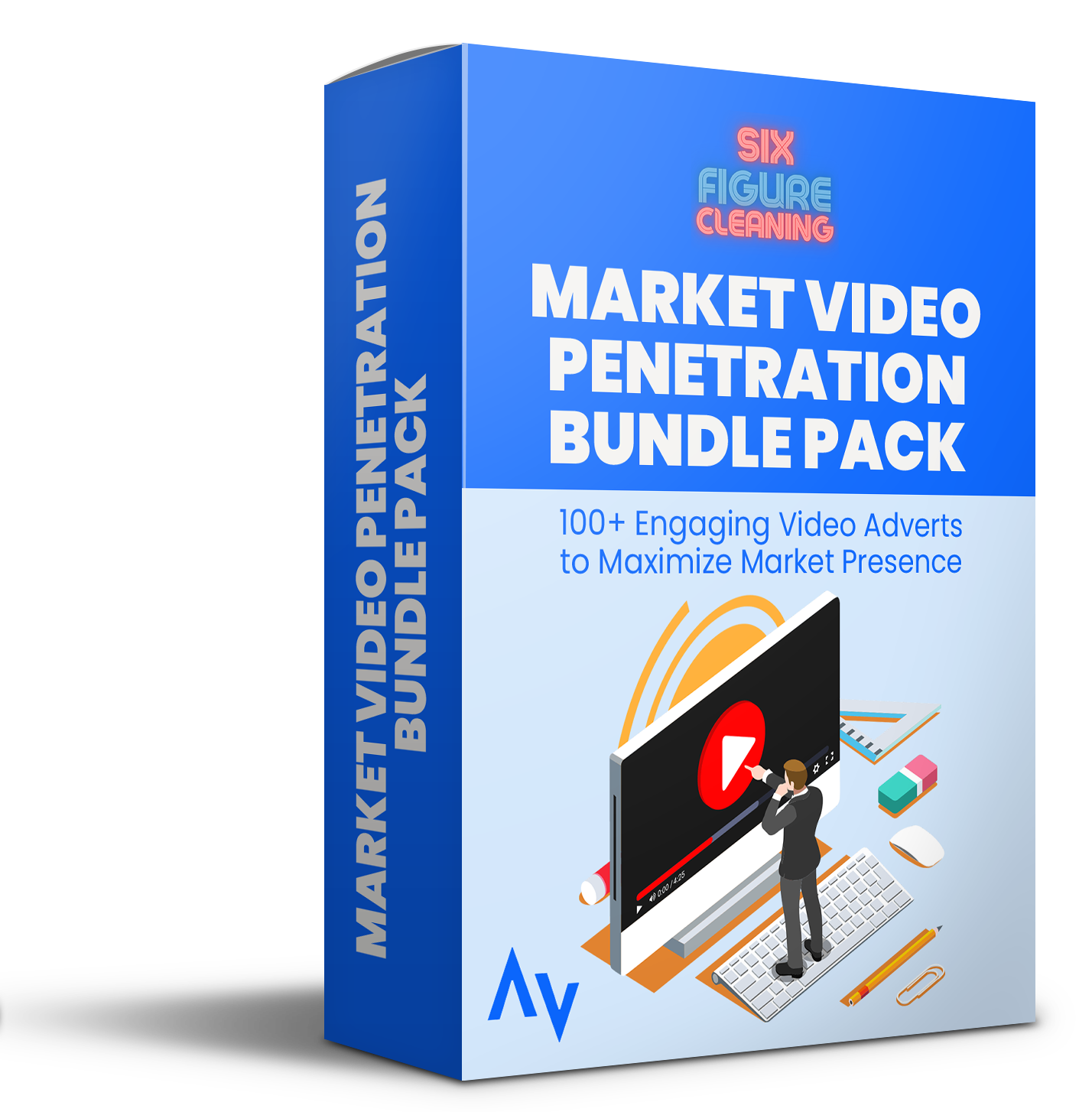Market Video Penetration Bundle Pack - Copy