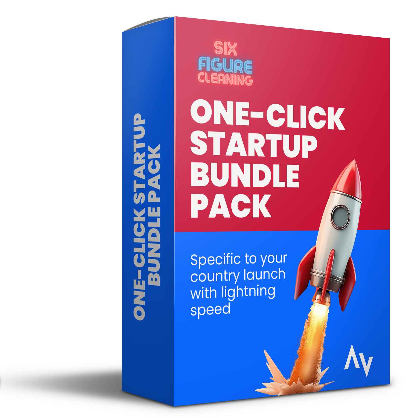 One-Click Startup Bundle Pack