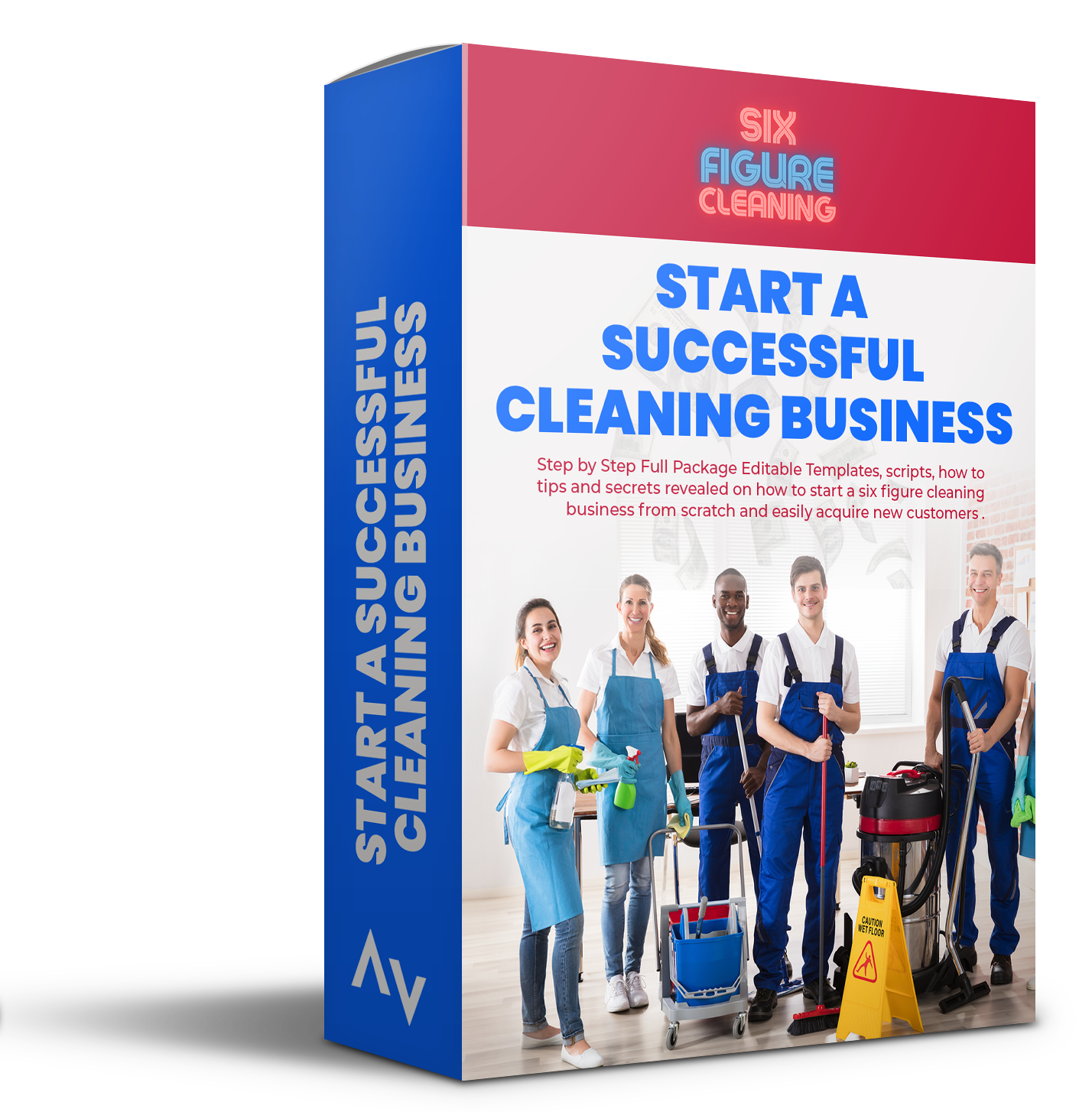 Start a Successful cleaning Business
