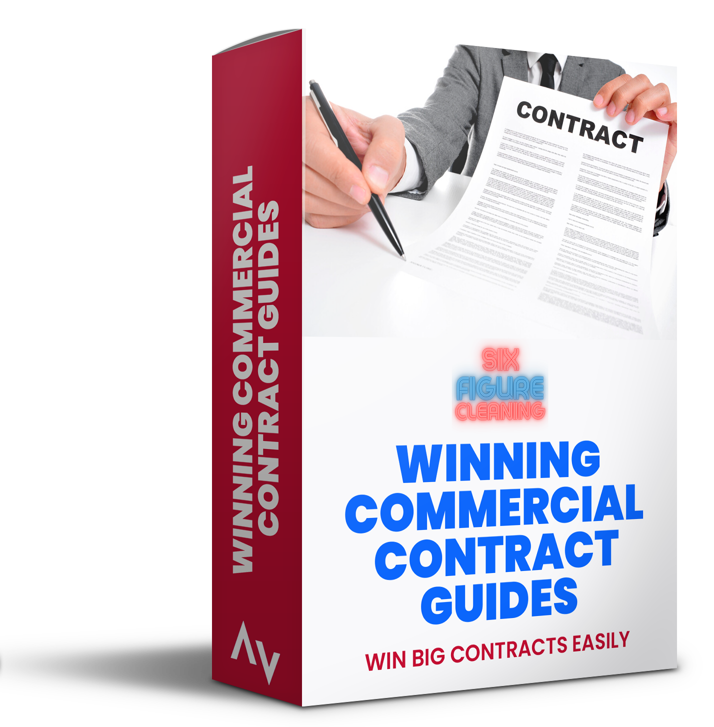 Winning Commercial Contract Guides
